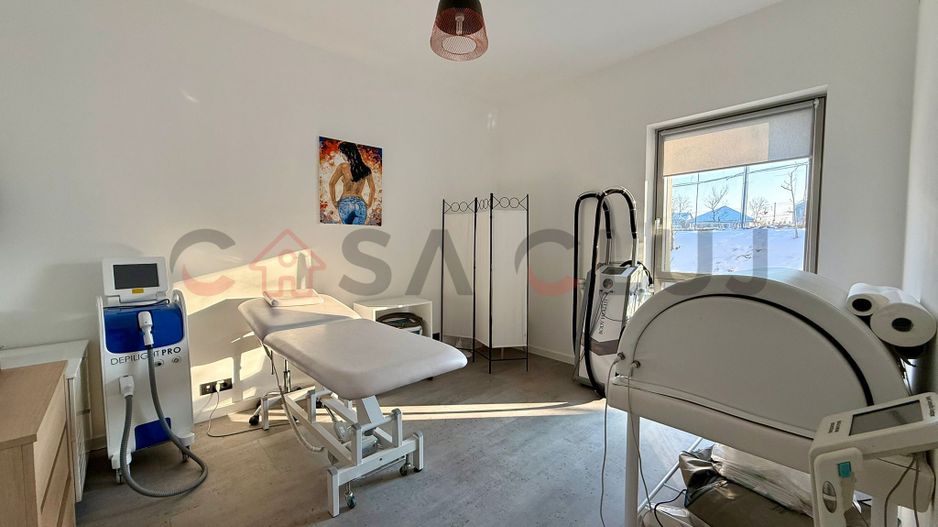 Spațiu comercial 60 mp | Clădire nouă | Baza Sportiva CMC - Poză 4