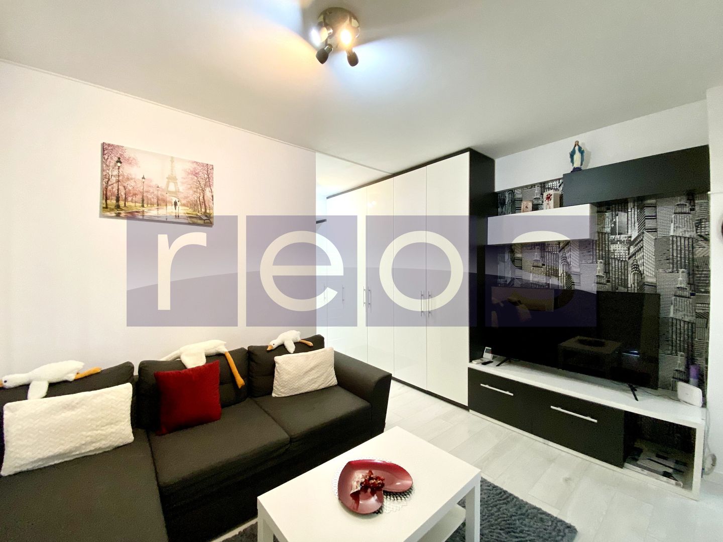 VANZARE APARTAMENT 2 CAMERE | 50 MP | ETAJ 2/5 | 2016 | SEBASTIAN - Poză 2