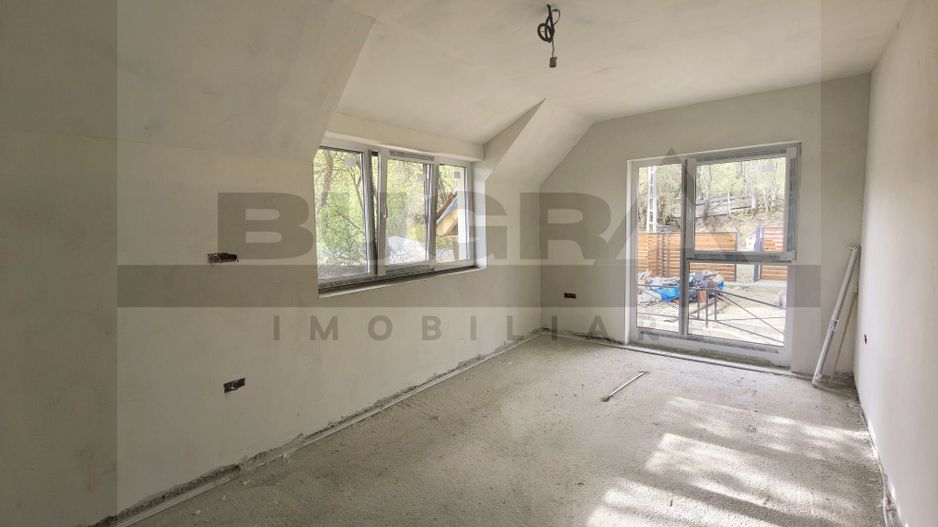 Casă modernă de vânzare – Gheorghieni | Priveliste panoramica - Poză 8