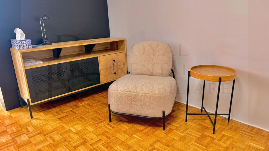Garsonieră de lux | Totul nou | Pet Friendly | Gheorgheni – Iulius Mall AC - Poză 1