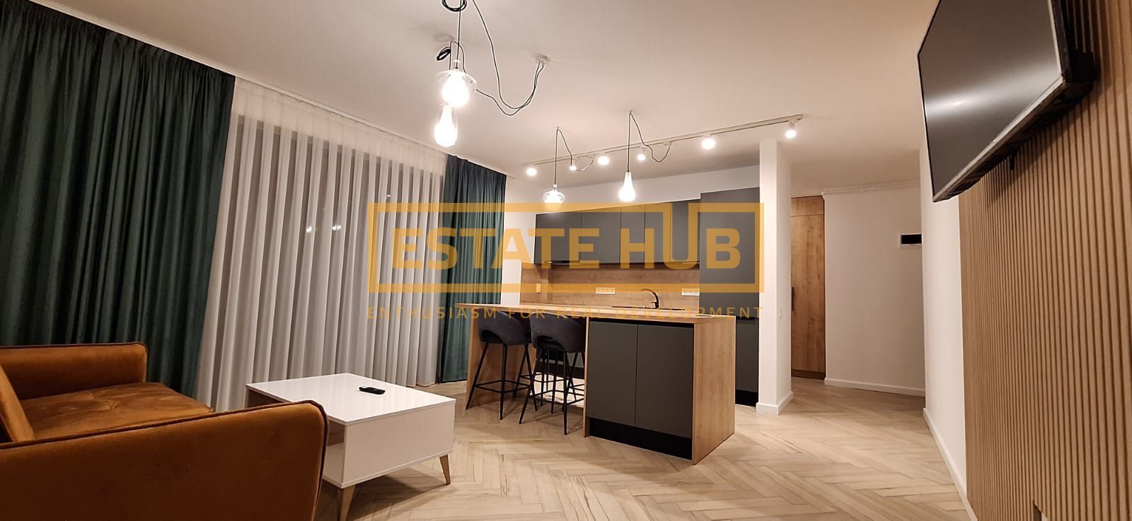 Apartament 2 camere FINISAT si UTILAT | Comision 0% | Cladie noua - Poză 1