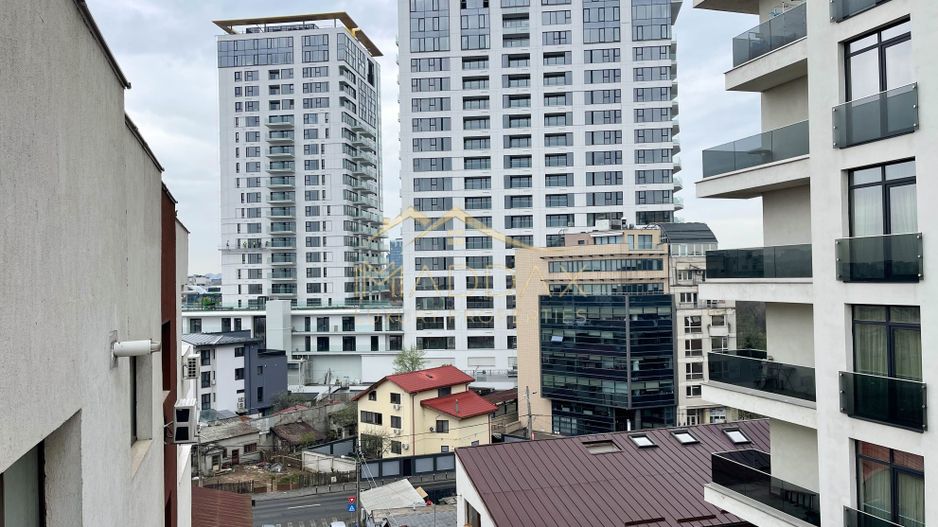 Apartament cu 2 camere *** 83mp utili*** + 95mp terasa // Floreasca - Poză 4