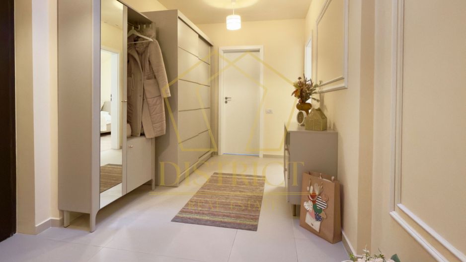 Apartament superb cu 2 camere | Braytim - Poză 8