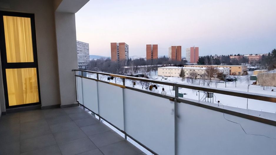 Apartament 2 camere de lux, Maurer Residence, parcare + boxa - Poză 8