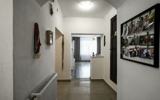Casă individuală mobilata , teren 349 mp, pivnita - Mohu - Poză 6