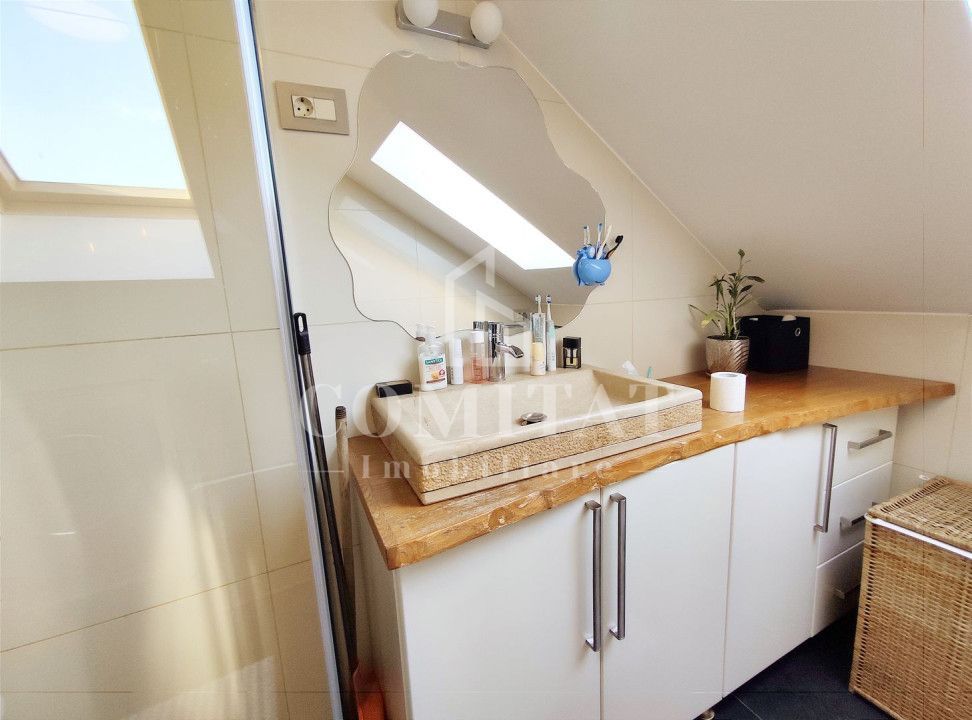 Apartament cu 3 camere | Zona Parcul poligon | Floresti - Poză 15