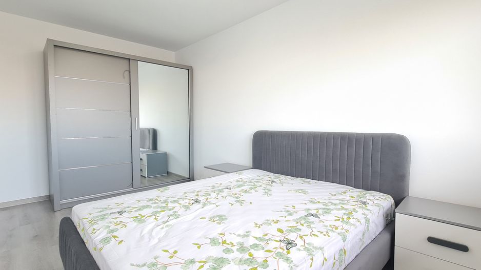 2 camere de inchiriat Sanpetru mobilat utilat - Poză 3