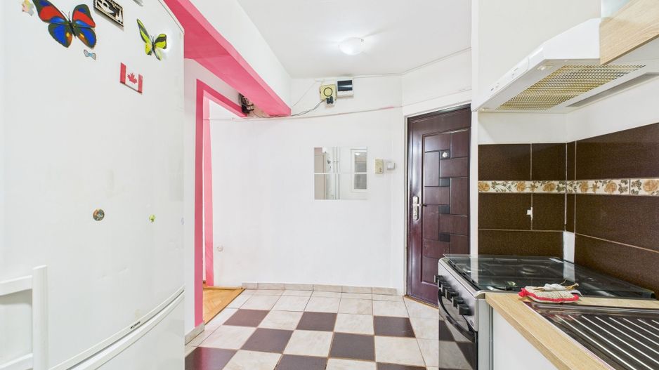 Apartament cu 2 camere zona Dacia - Poză 8
