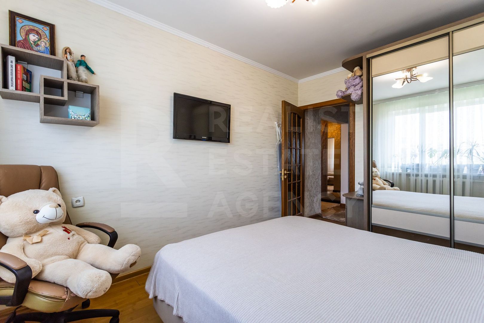 Vânzare, apartament, 3 camere, str. Alecu Russo, Ciocana - Poză 8