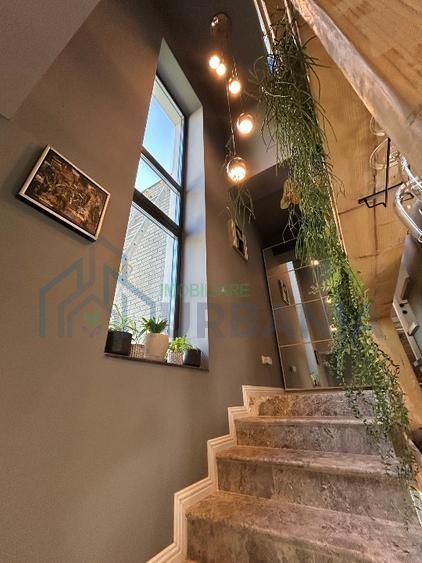 Vilă de lux, zonă premium, finisaje high-end – Iași, zona Tudor Neculai - Poză 10