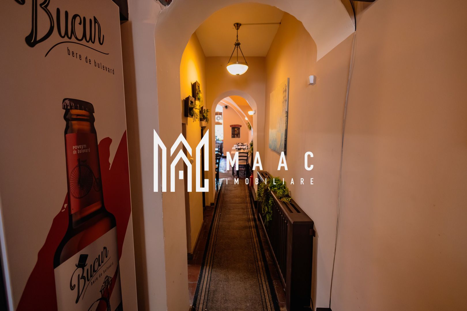 Afacere la cheie în Centrul Sibiului | Restaurant | 120 mp - Poză 7