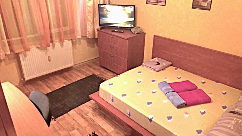 Apartament 3 camere decomandat, 2 băi, mobilat, metrou Iancului - Poză 6