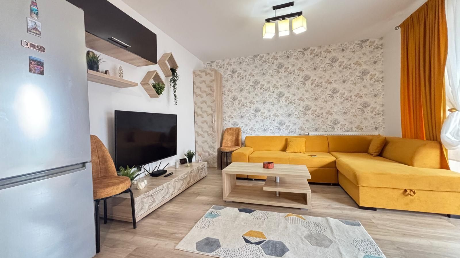 Studio Modern | Parcare + boxă | Avantgarden Coresi (Kasper) - Poză 1