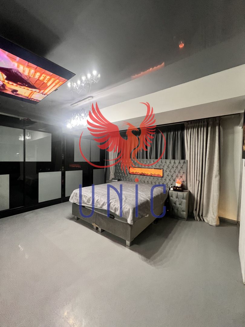 Apartament spectaculos cu cada panoramica, 2 bai, langa Promenada Mall - Poză 30