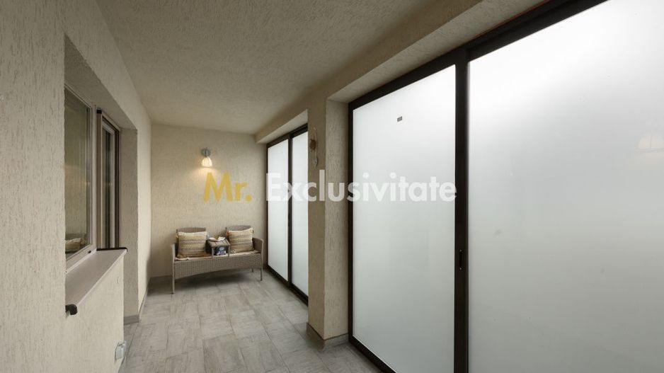 Casa modernă  Bradu-Geamana-5 min de Pitești -Argeș! - Poză 11