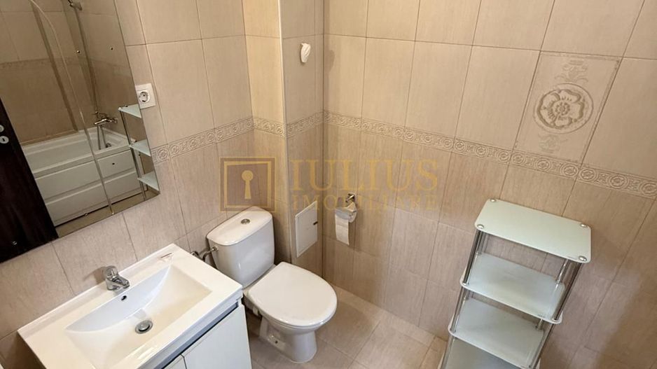 2 camere| Olimpia-Complexul Studentesc| loc de parcare| bloc nou |52 mp - Poză 16
