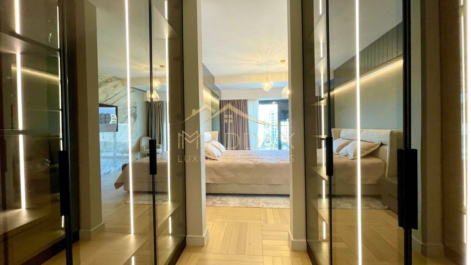 Apartament 4 camere//LUX//BLOC EXCLUSIVIST NOU//Herastrau//Cartierul Francez - Poză 11