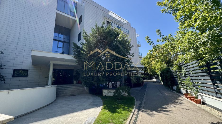 Apartament cu 4 camere *200mp* + 1 Parcare // Herastrau - Lake View - Poză 50