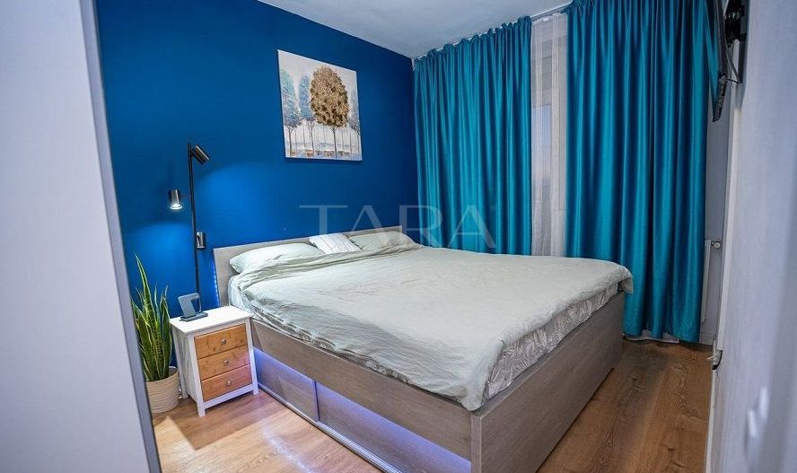 Apartament 4 Camere decomandate. Zona Rivus, inclus 2 Parcari. Clasa A - Poză 8