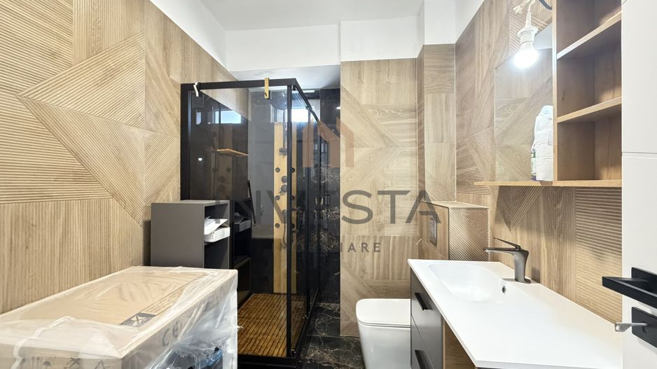 Apartament 3 camere mobilat, zona Bulgaria, parcare inclusa - Poză 3