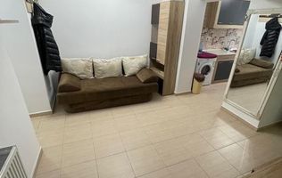 Apartament modern cu 2 dormitoare și living open space, Piața Unirii, Iași