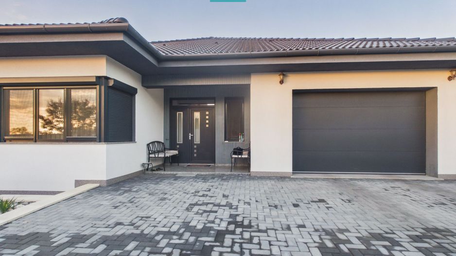 Casă de lux Oncea, piscină, 400 mp - Poză 8