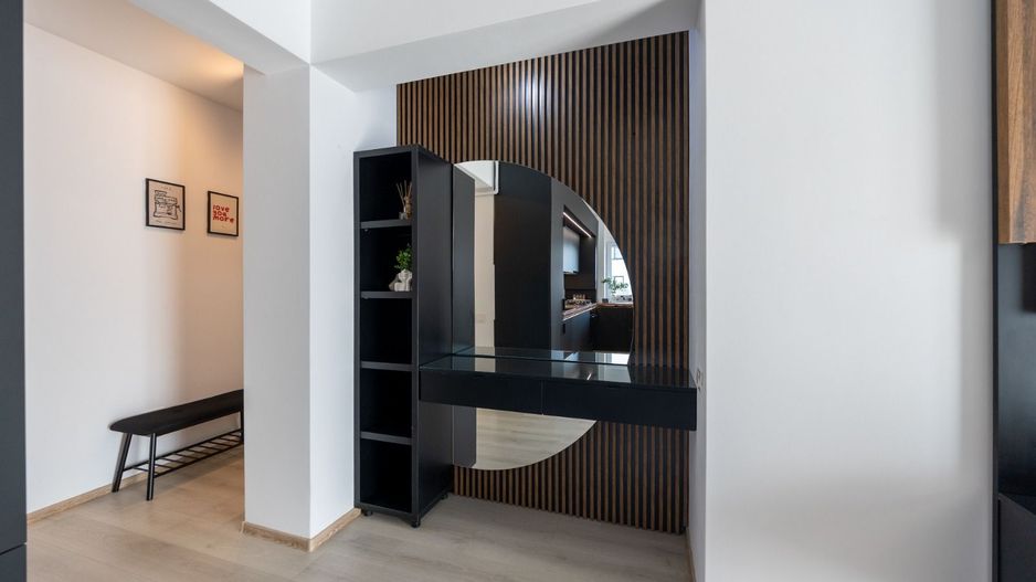 Apartament Alphaville cu vedere superba spre Tampa - Poză 9