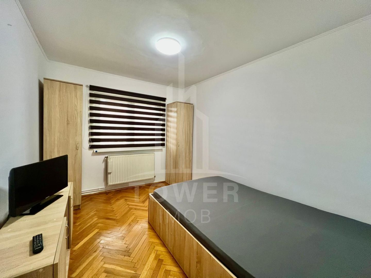 TOWER IMOB vă propune spre vânzare un apartament cu 3 camere - Poză 8