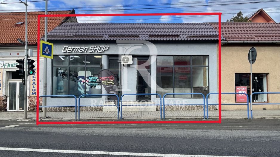 Spațiu comercial central – Aleșd | Ideal investiție | Bihor - Poză 16