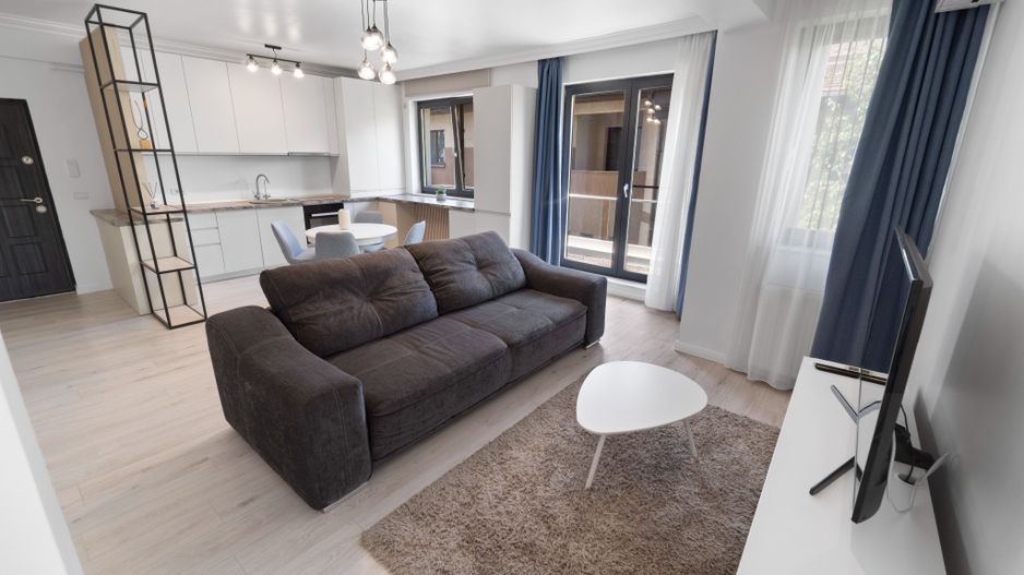 3 Camere Modern Domenii Grivița Zona Excelenta Etaj Intermediar - Poză 12