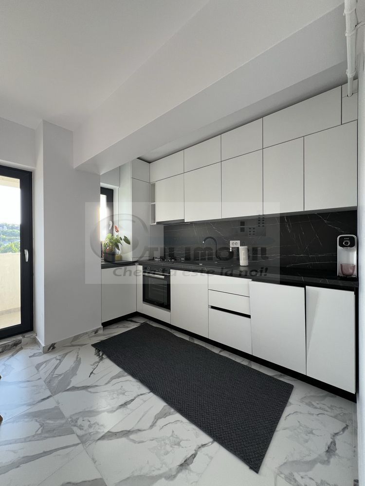 Apartament modern cu 2 camere - Nairobi Residence, Visan - 450€ - Poză 4
