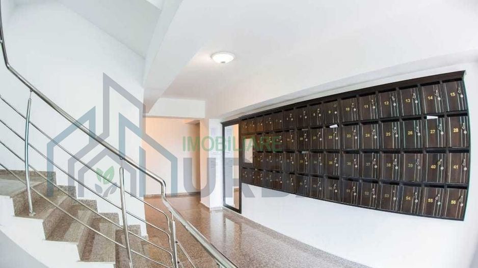 Apartament 2 camere, decomandat, 57 mp, etaj 1/5, an 2019, Complex Rezidential Bucium Confort, Iasi - Poză 4