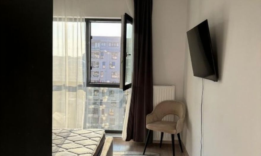 2 camere – Exigent Plaza Faza 3 | Vedere Plaza Mall | Mobilat premium - Poză 5