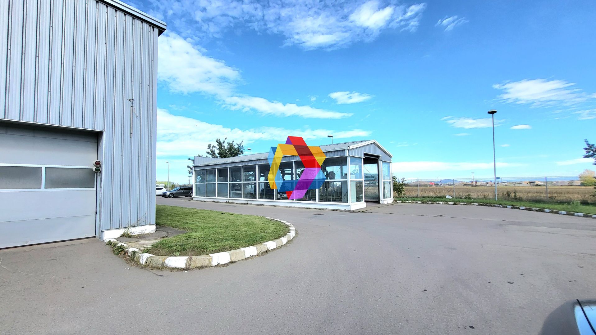 Showroom cu hală de depozitare - 6230 mp #Plus-imo.ro - Poză 9