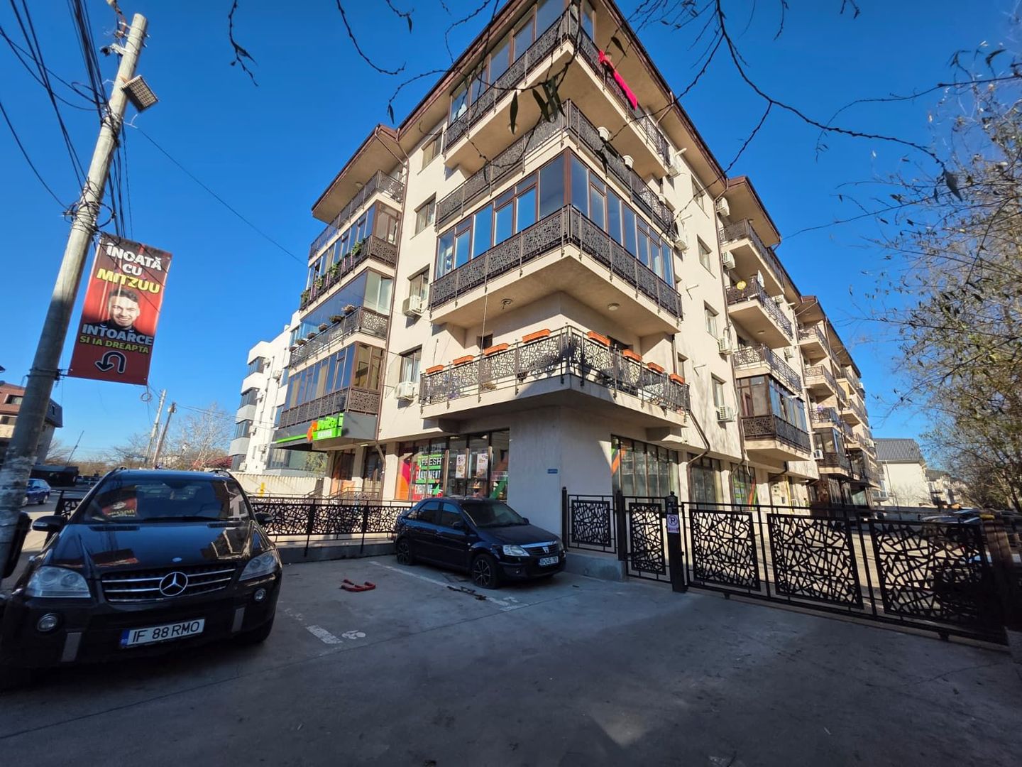 AP. 2 CAMERE MARULUI - 62 MP, BUCATARIE INCHISA, PARCARE, COMISION 0% - Poză 10