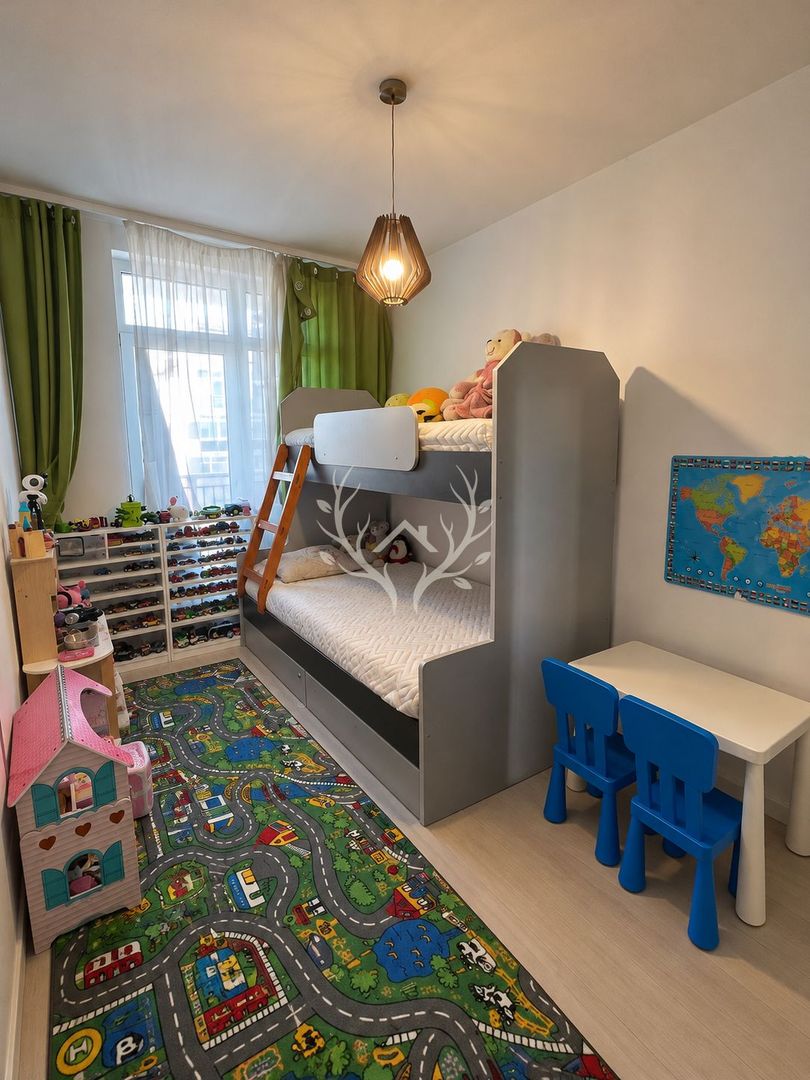 Apartament 3 camere, 70 mp, 2 bai, zona Rivus, Iris - Poză 4