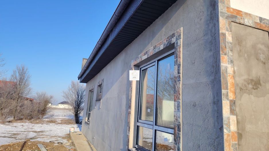 Casa pe structura metalica Samurcasi - Poză 2