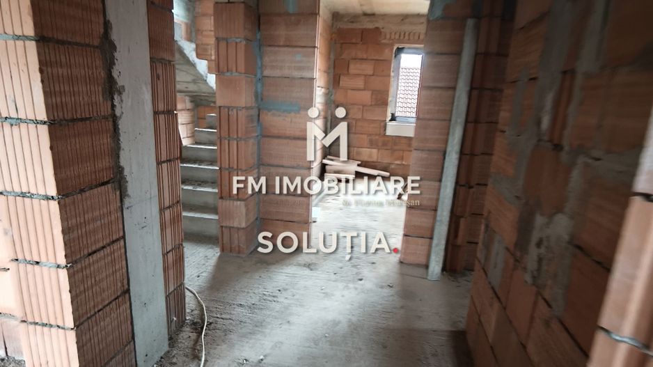 Apartamente noi în Mocira-2 -3 camere, decomandate! - Poză 9
