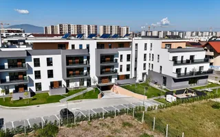 Apartament 3 Camere | 74 MP Utili | Tractorul | Bloc Finisat - Poză 15