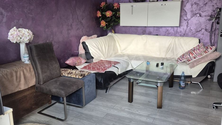 Apartament cu grădină și parcare, în Florești – zona centrala. - Poză 1