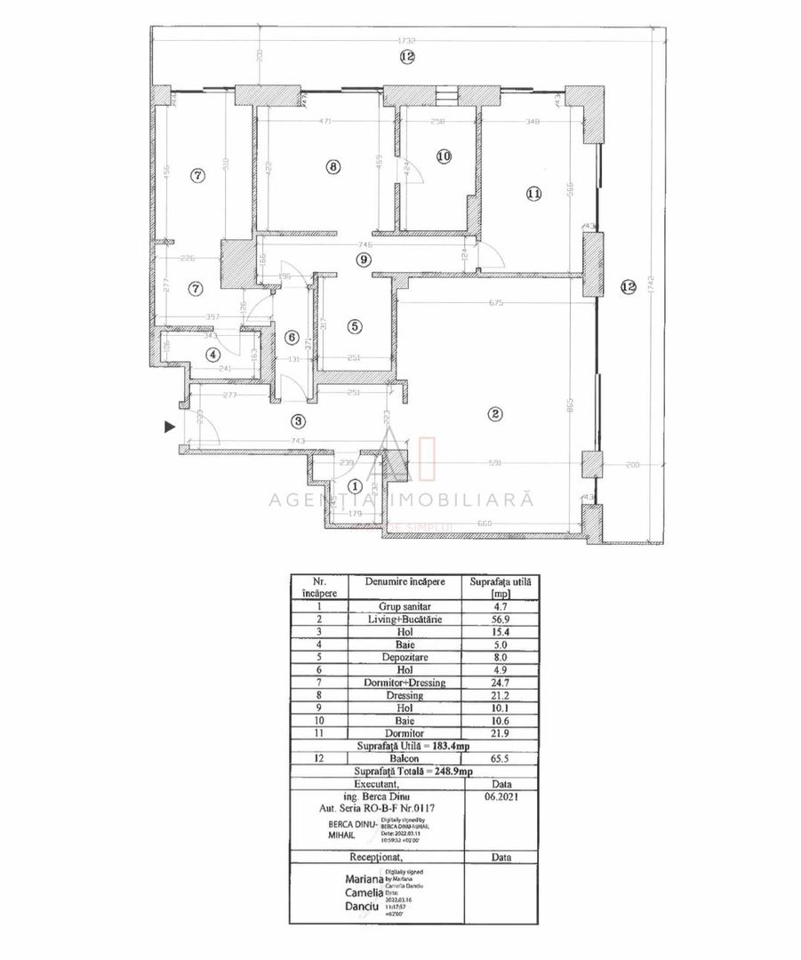 Kiseleff 16 | 4 Camere - Poză 20