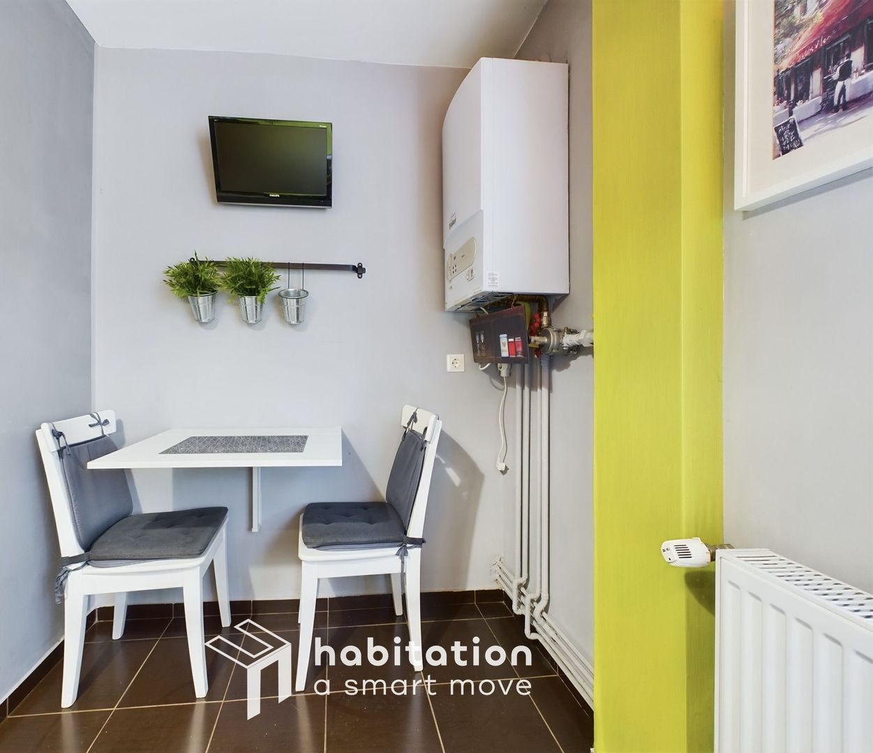 Apartament 2 camere, primitor si luminos,  2 minute de Piața Victoriei - Poză 3