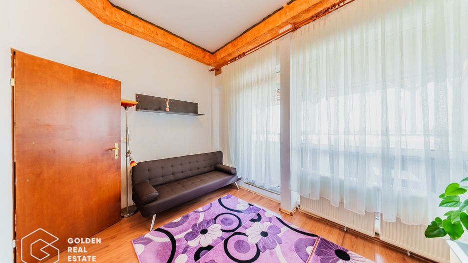 Apartament 2 camere Ared Uta, terasa generoasa - Poză 4