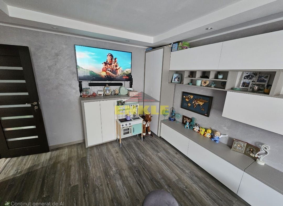 Vânzare apartament 2 camere decomandat – complet renovat. - Poză 2