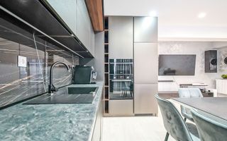 Apartament Exclusivist 4 Camere | Fnisaje Hi-End I Tractorul I Coresi - Poză 5