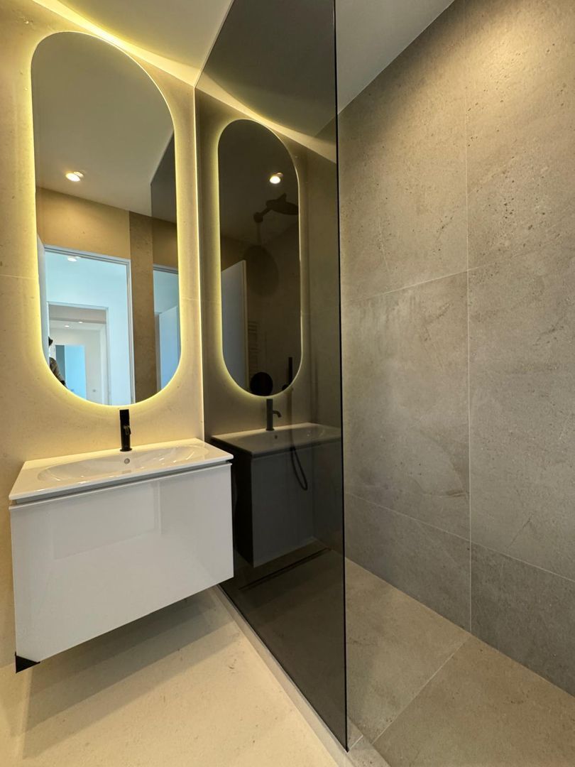 Vanzare 4 Camere Bloc Nou Aviatiei 183 MP - Poză 20