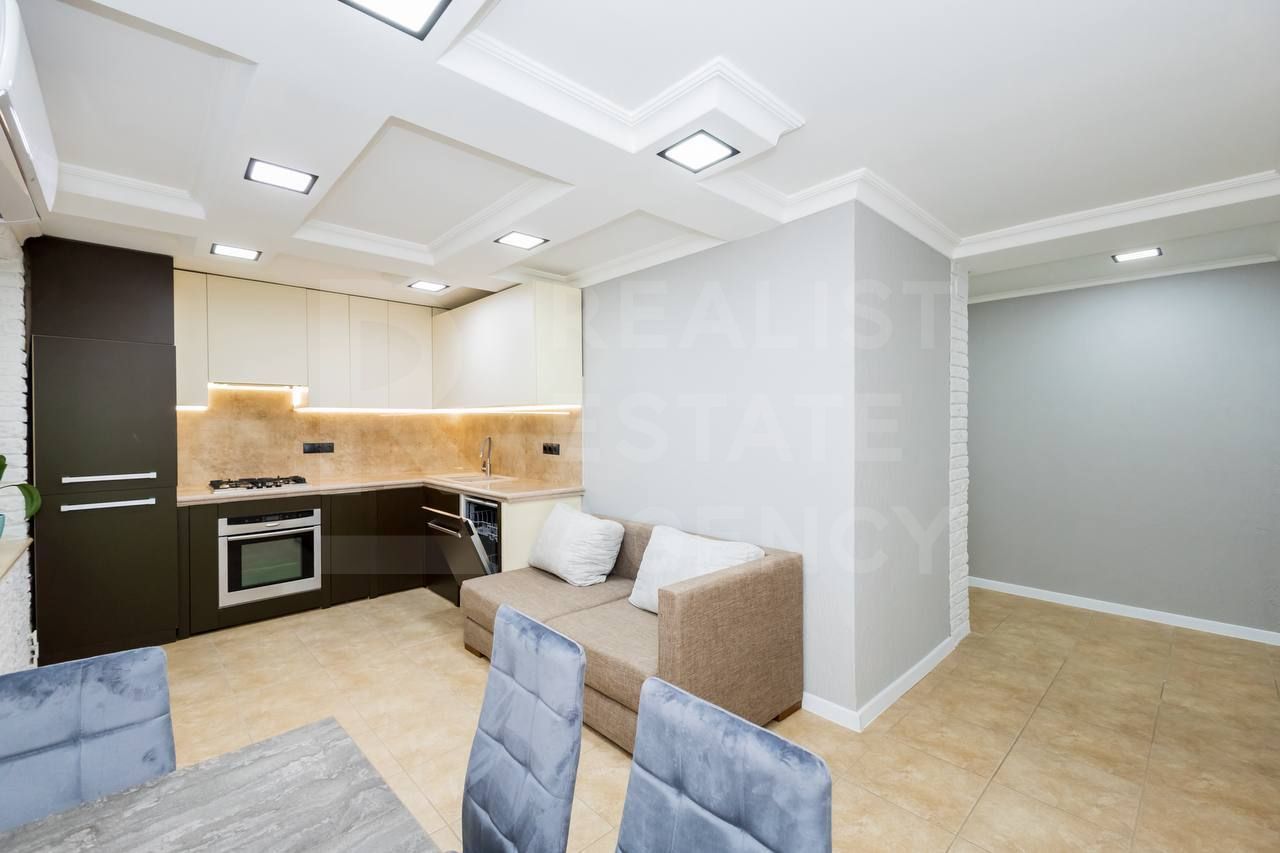 Vânzare, apartament, 2 camere, str. Calea Ieșilor, Buiucani - Poză 3