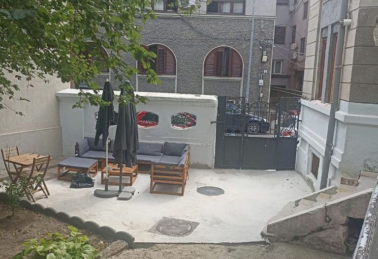 Apartament in vila Stirbei Voda/Cismigiu - Poză 14