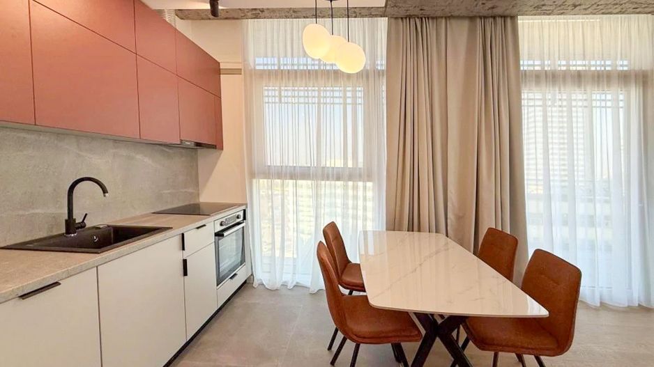 Chirie I Apartament 3 camere I Vedere oraș I Complex unic I Promenada - Poză 10