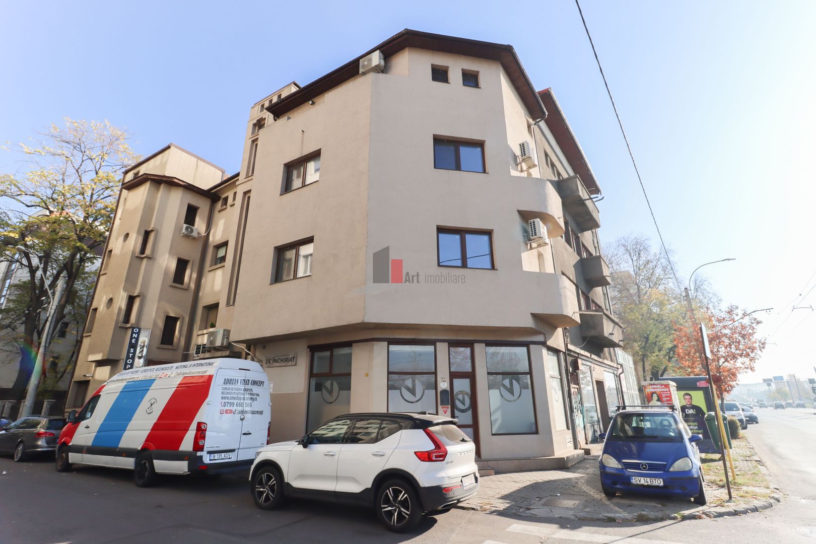 Vila "STRATO", ultrafinisata, comercial/birouri, "BLACK FRIDAY" - Poză 26